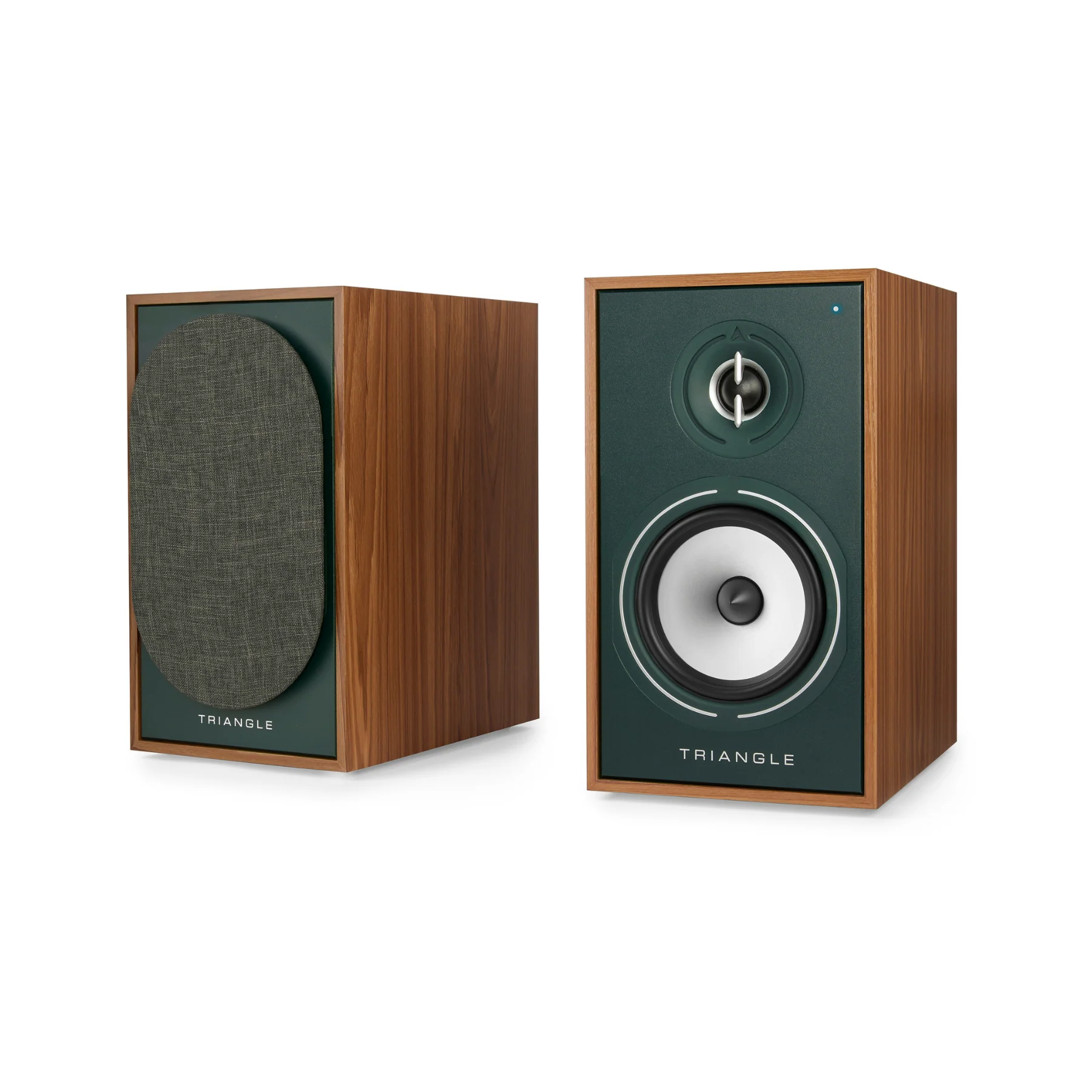 Triangle Borea BR03 Connect Wireless Powered Bookshelf Speaker With Arc - Image 2