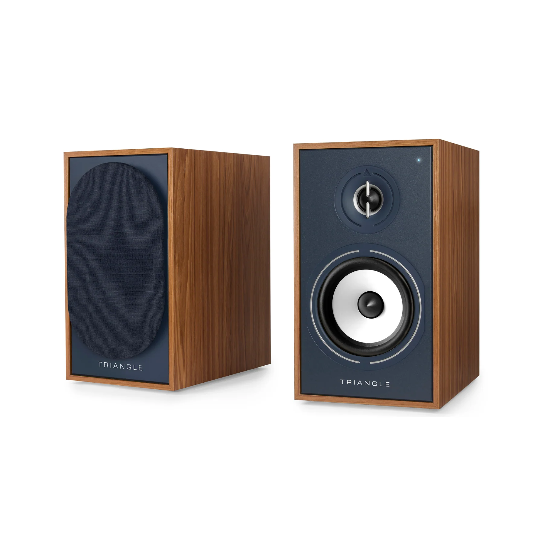 Triangle Borea BR03 Connect Wireless Powered Bookshelf Speaker With Arc - Image 6
