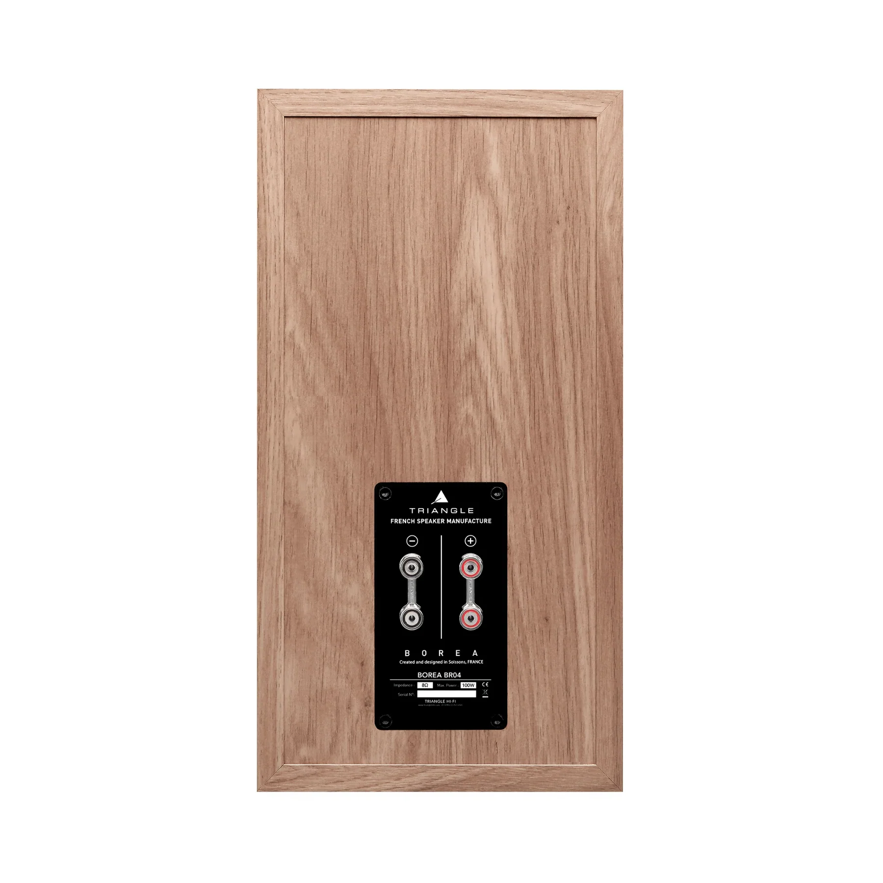 Triangle Borea BR04 Bookshelf Speakers (Pair) - Clearance / Open Box - Image 3