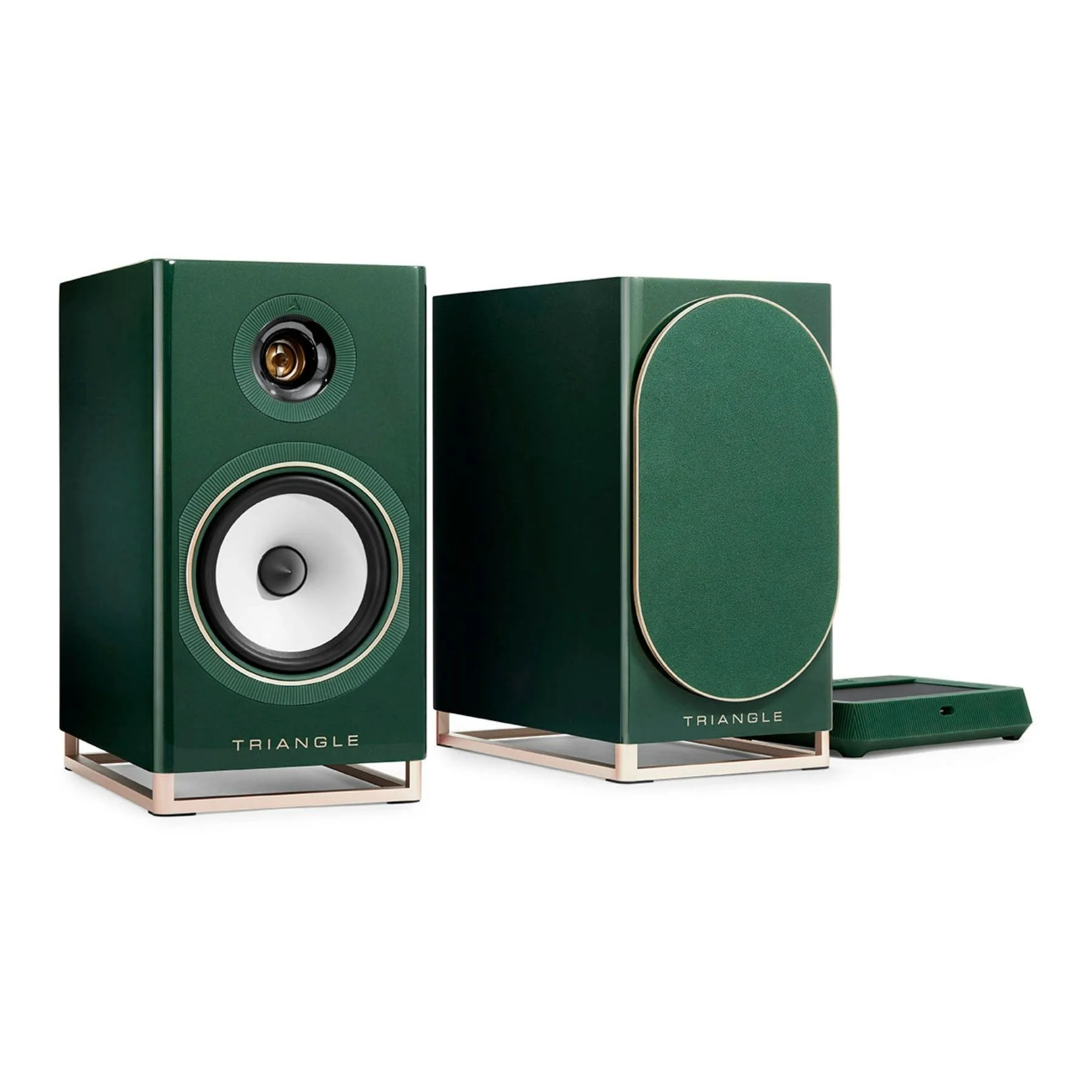 Triangle Capella 2 Wireless Hi-Fi Speaker System - Image 2