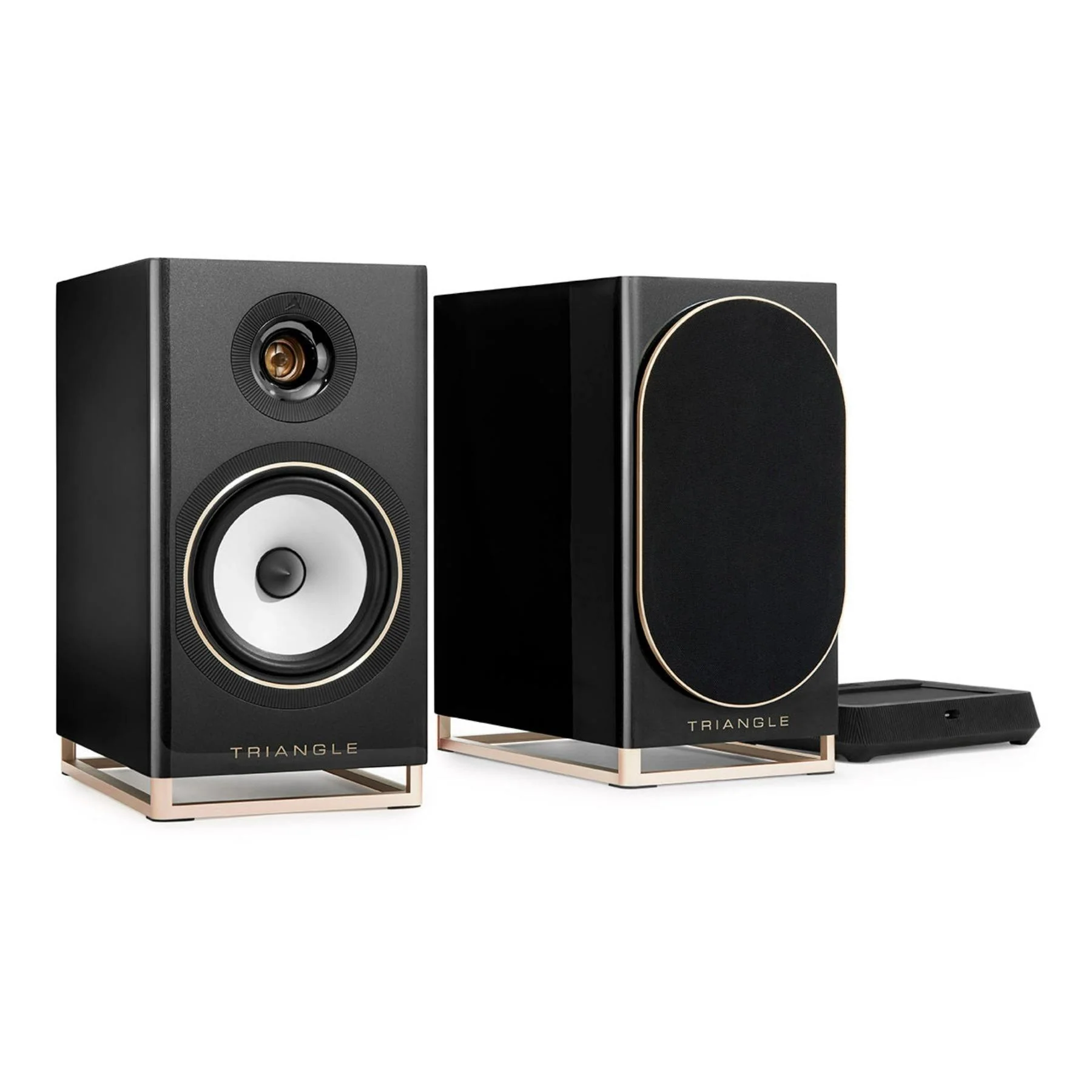 Triangle Capella 2 Wireless Hi-Fi Speaker System - Image 3