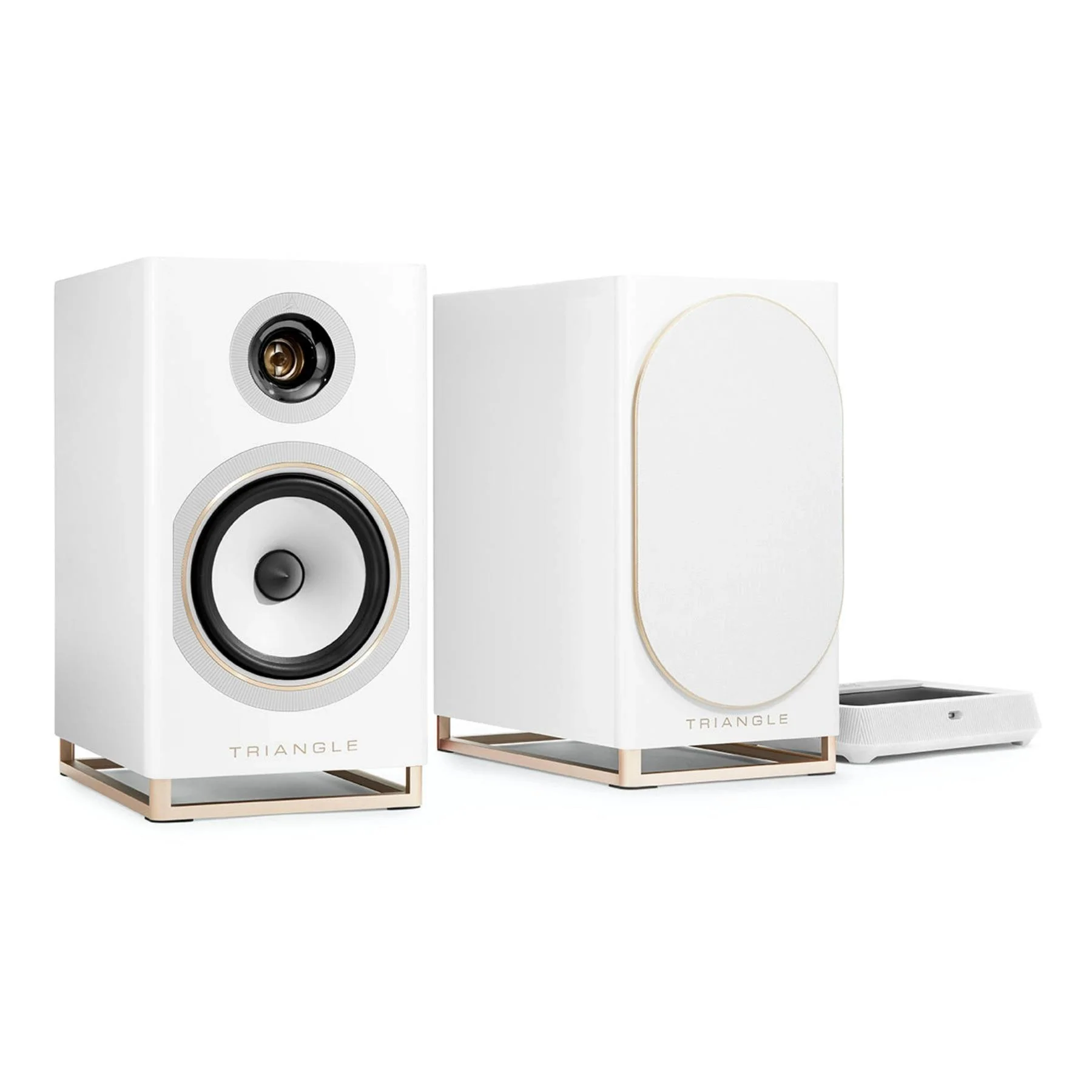 Triangle Capella 2 Wireless Hi-Fi Speaker System - Image 4