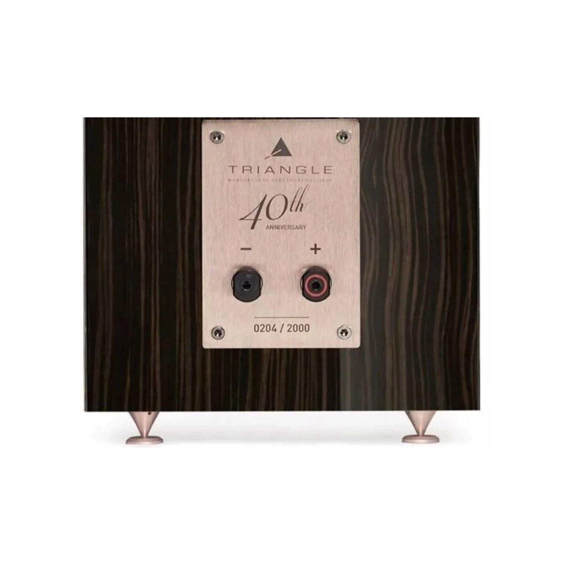 Triangle Comete 40th Anniversary Bookshelf Speakers Pair - B Stock - Image 4