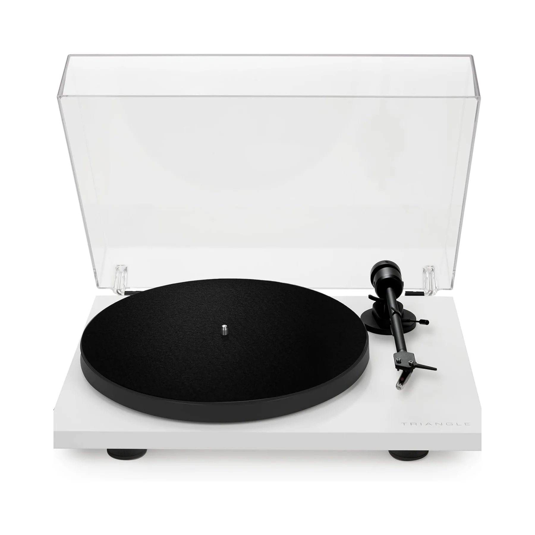 Triangle Lunar 1 Manual Turntable - Image 3