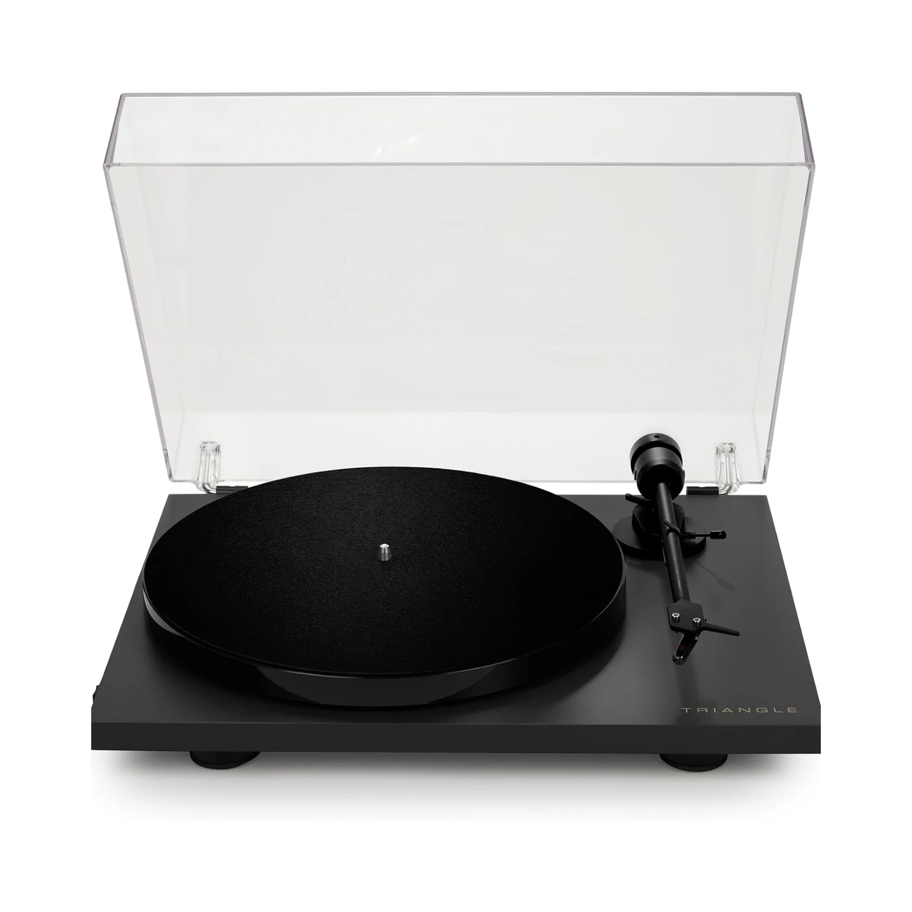 Triangle Lunar 1 Manual Turntable - Image 4