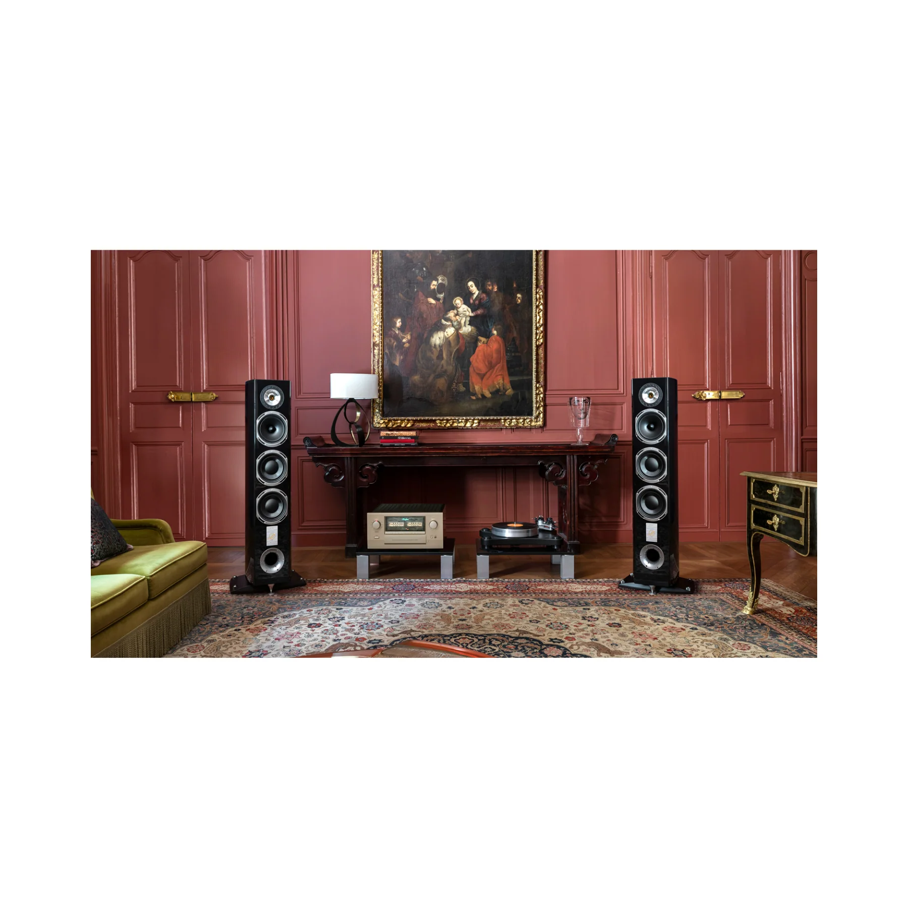 Triangle Magellan Cello 40th Floorstanding Speaker Each - Image 7