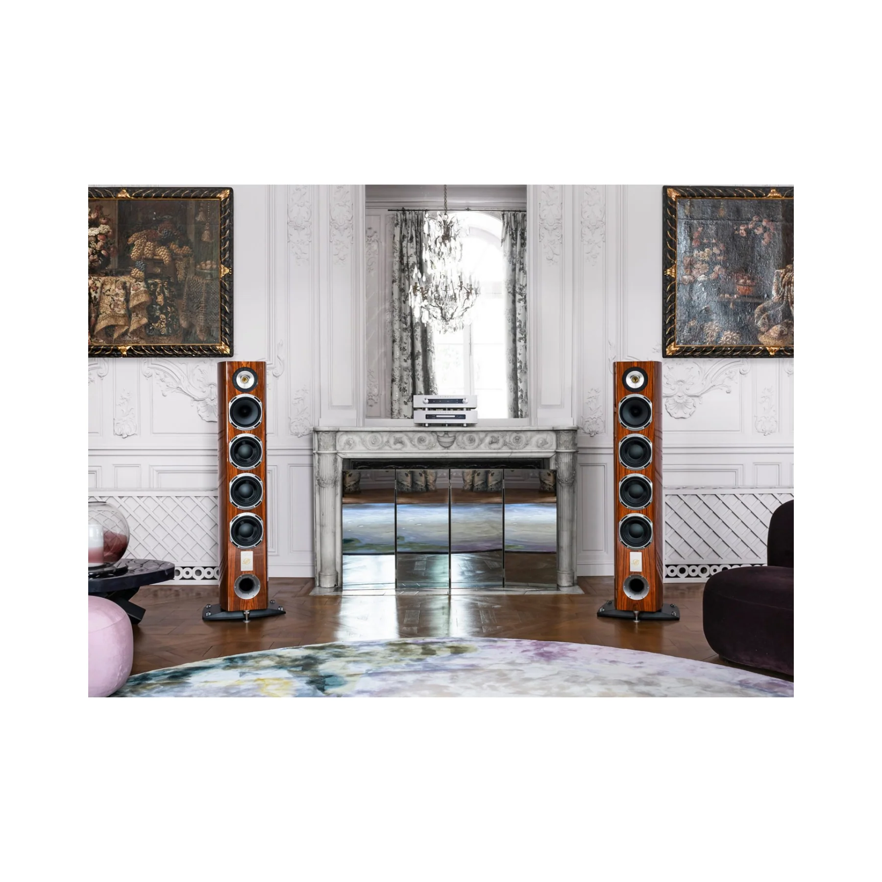 Triangle Magellan Quatuor 40th Floorstanding Speaker Each - Image 7