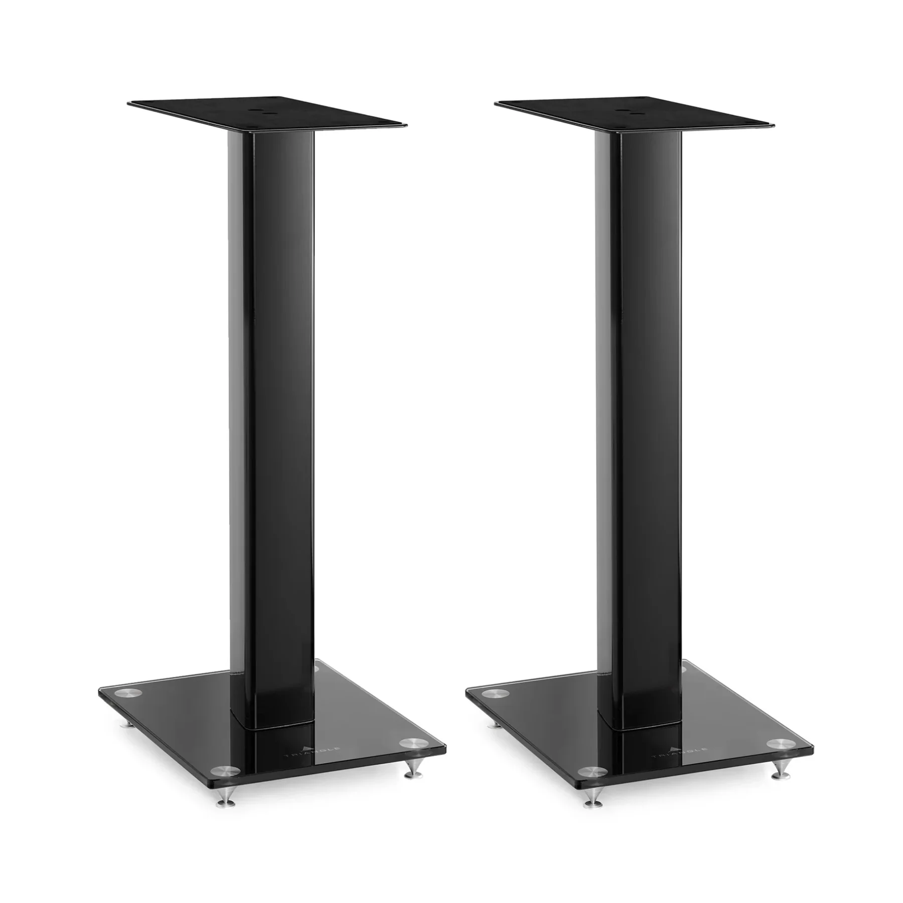 Triangle S05 Speaker Stand Pair (Black) - Clearance / Open Box