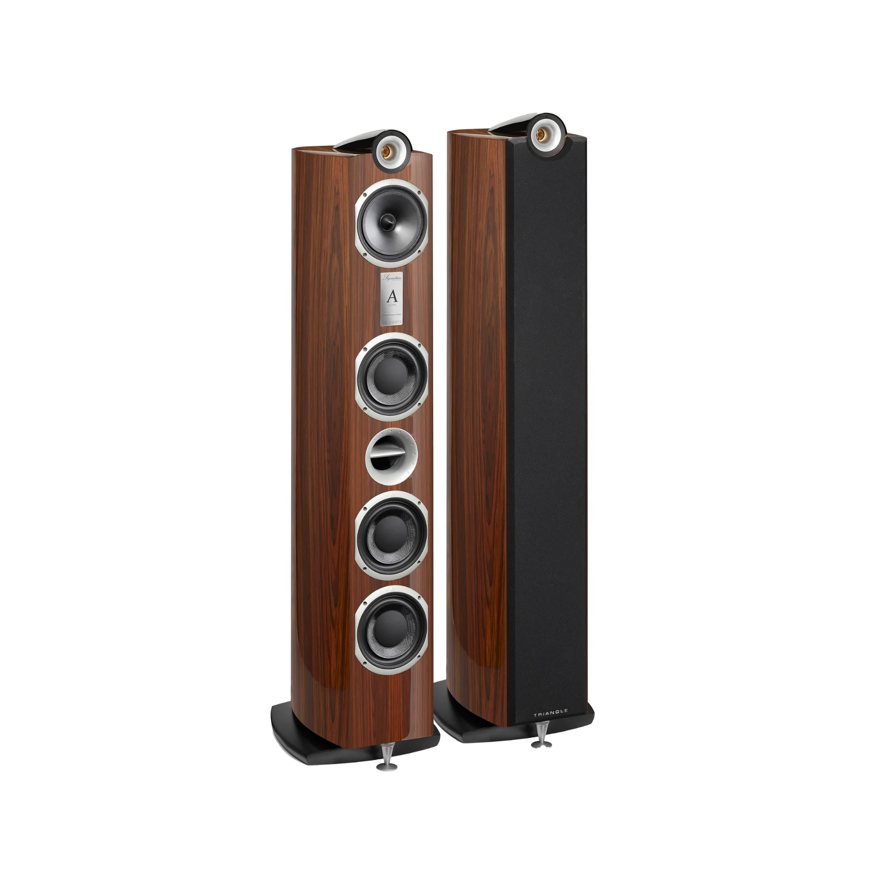 Triangle Signature Alpha Floorstanding Speaker Each