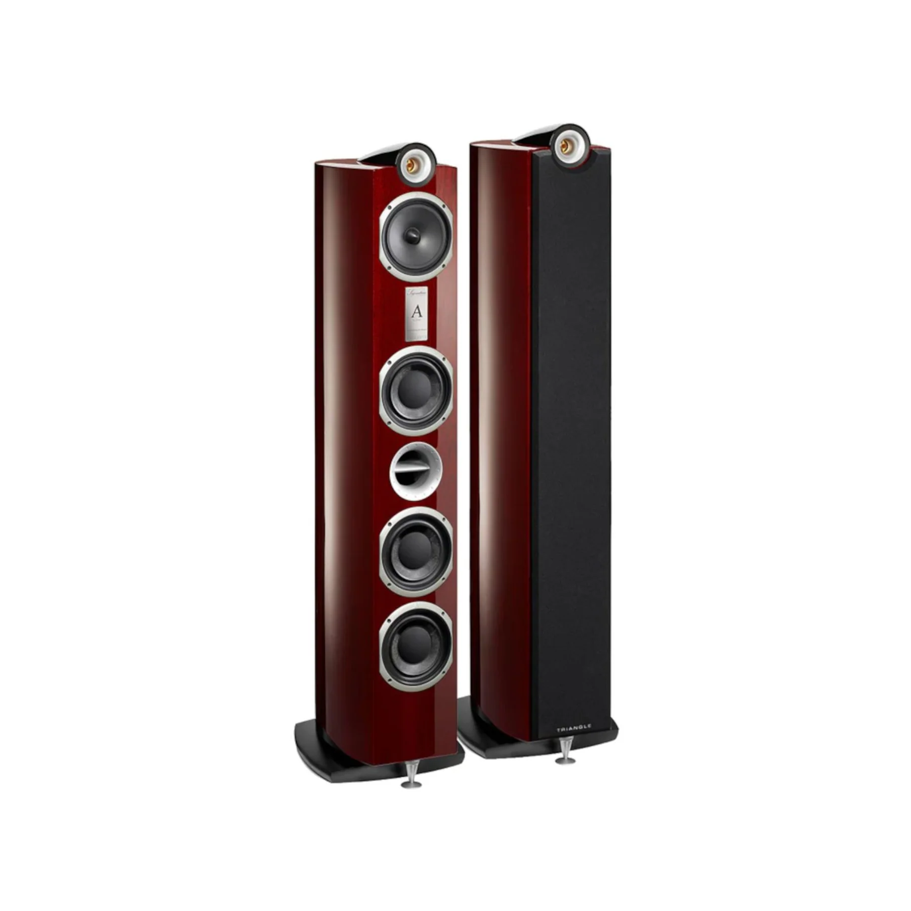 Triangle Signature Alpha Floorstanding Speaker Each - Image 2