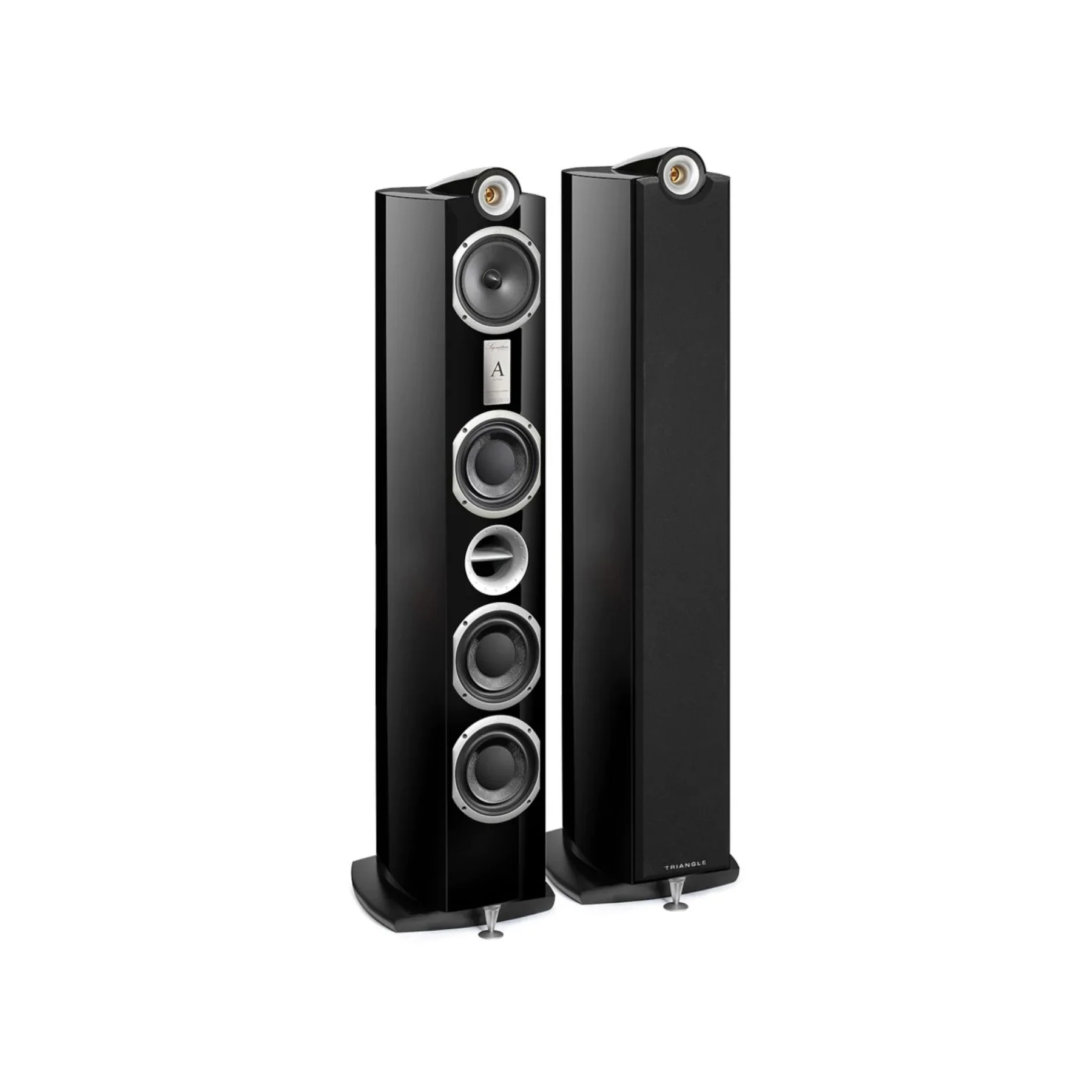 Triangle Signature Alpha Floorstanding Speaker Each - Image 3