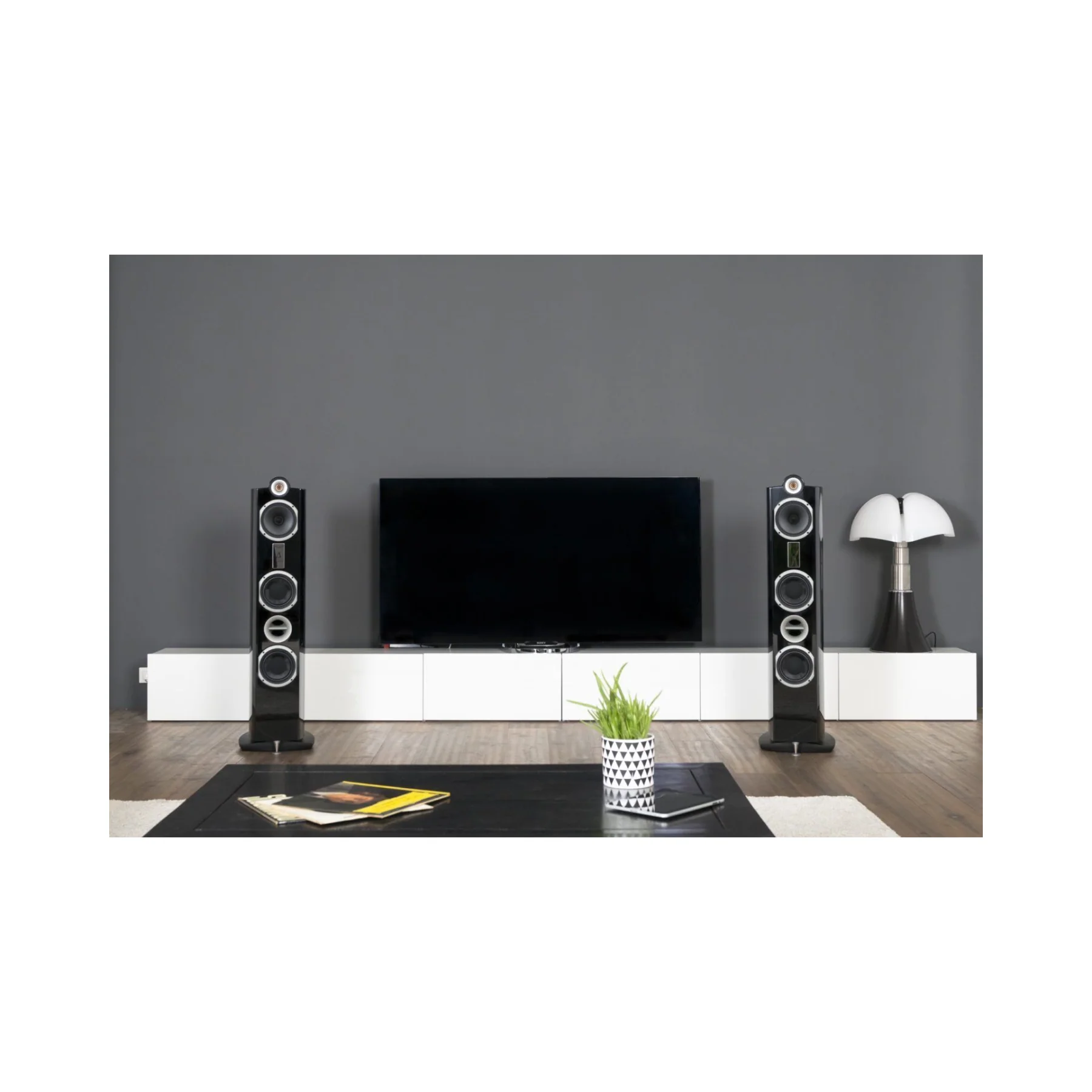 Triangle Signature Alpha Floorstanding Speaker Each - Image 6
