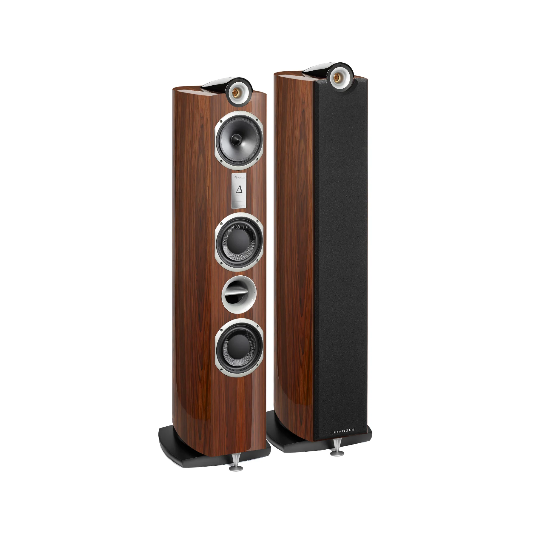 Triangle Signature Delta Floorstanding Speakers Each