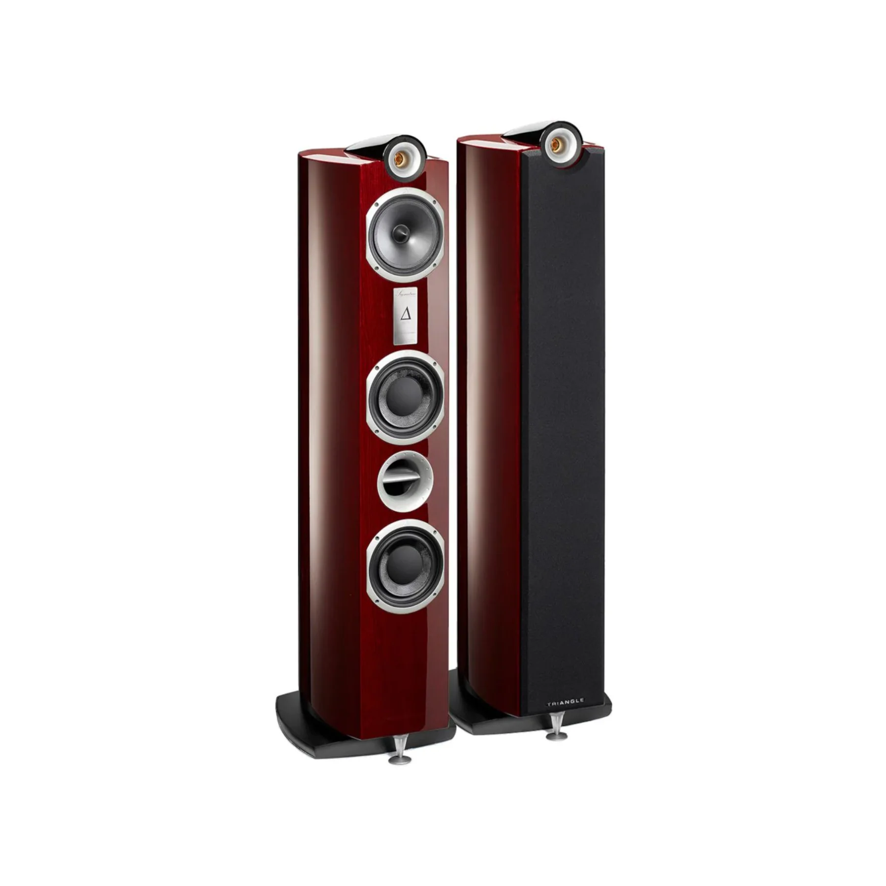 Triangle Signature Delta Floorstanding Speakers Each - Image 2