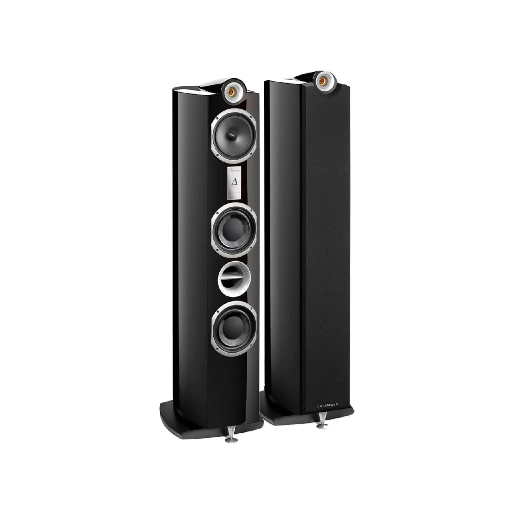 Triangle Signature Delta Floorstanding Speakers Each - Image 3