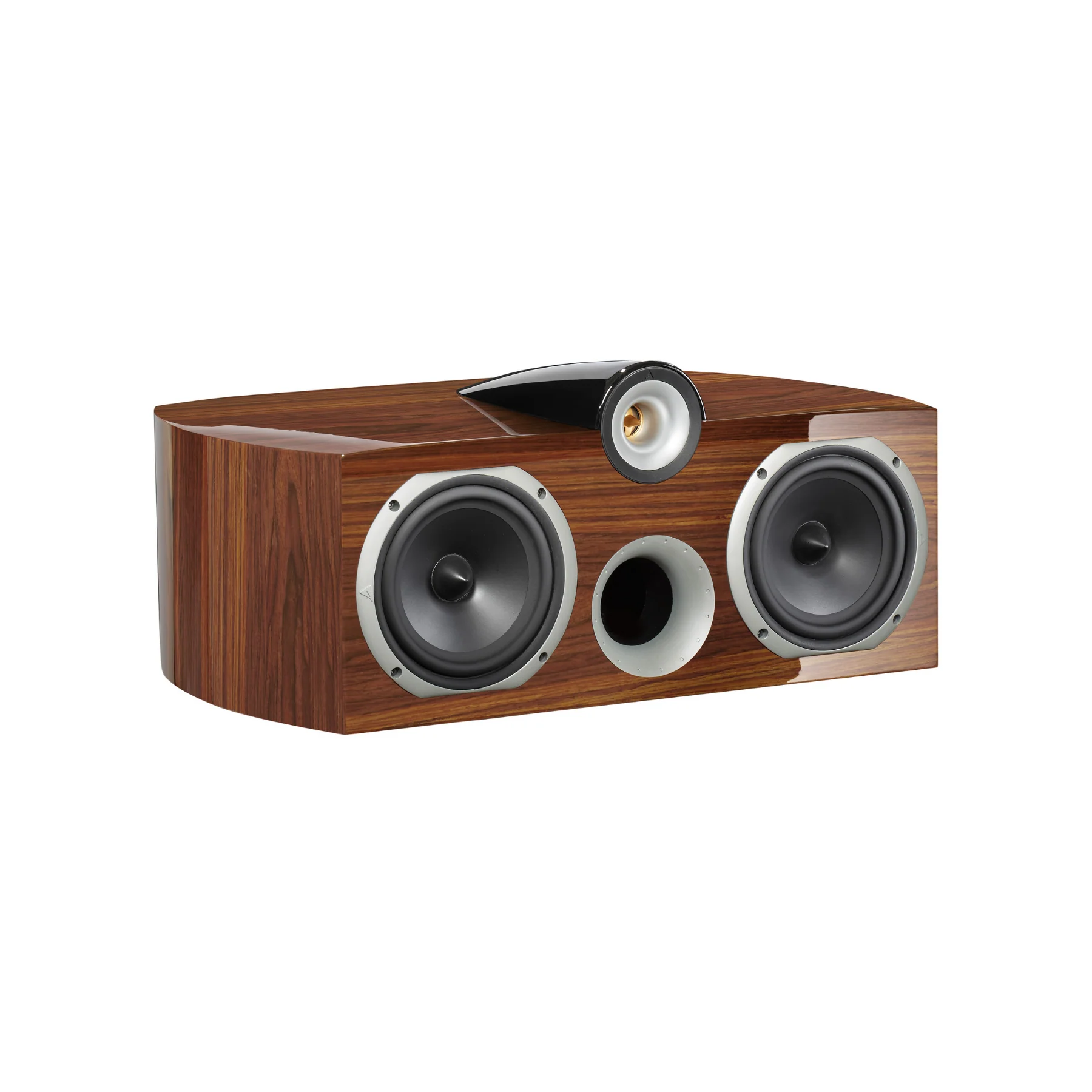 Triangle Signature Gamma Center Channel Speaker