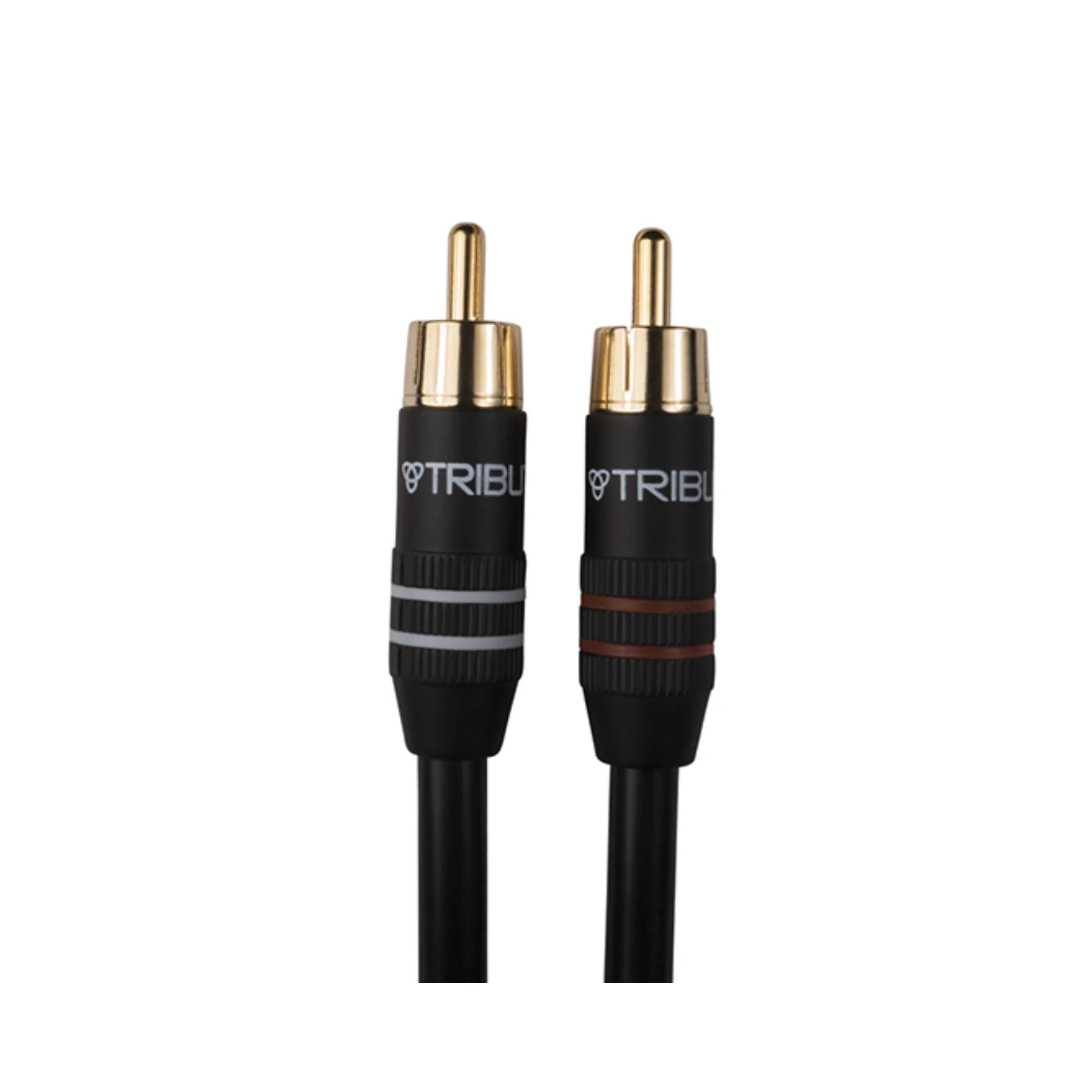 Tributaries Model 2A Stereo Interconnect RCA Cable