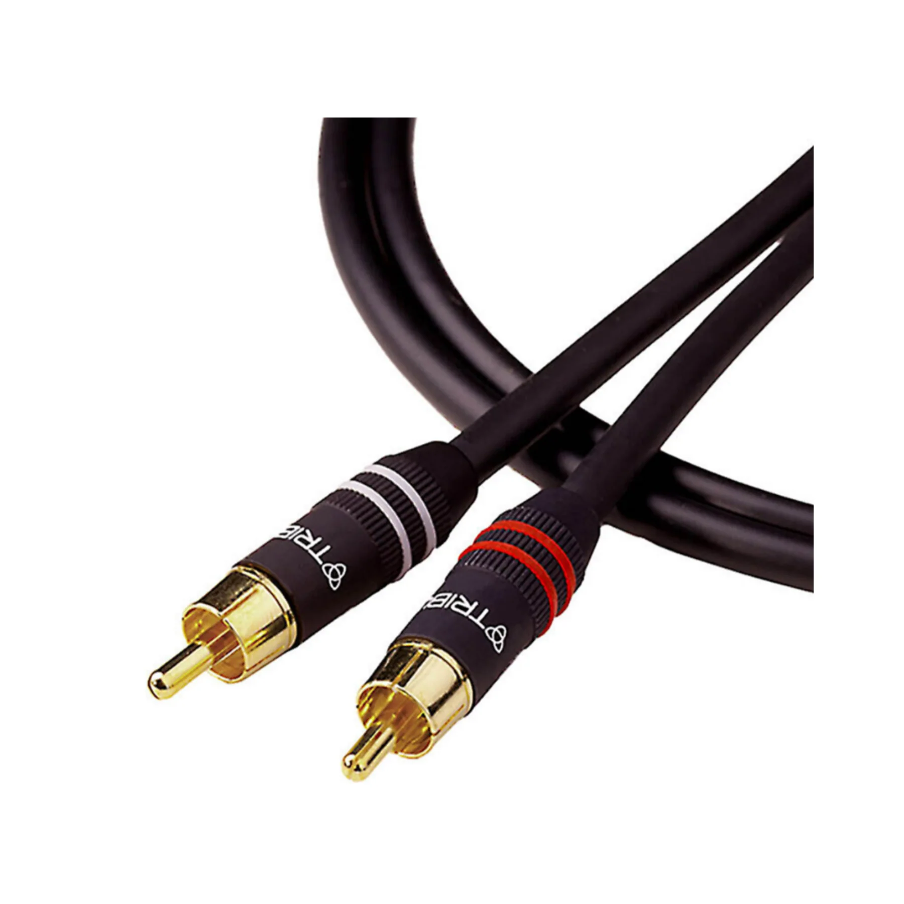 Tributaries Model 2A Stereo Interconnect RCA Cable - Image 2