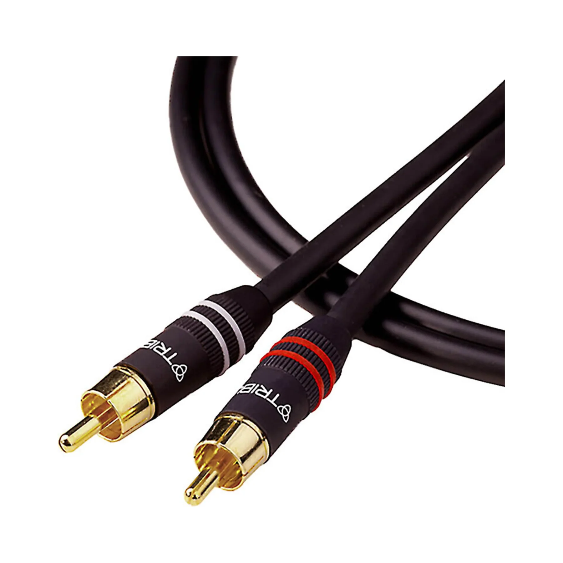 Tributaries Model 2A Stereo Interconnect RCA Cable (1M)- Clearance / Open Box - Image 2