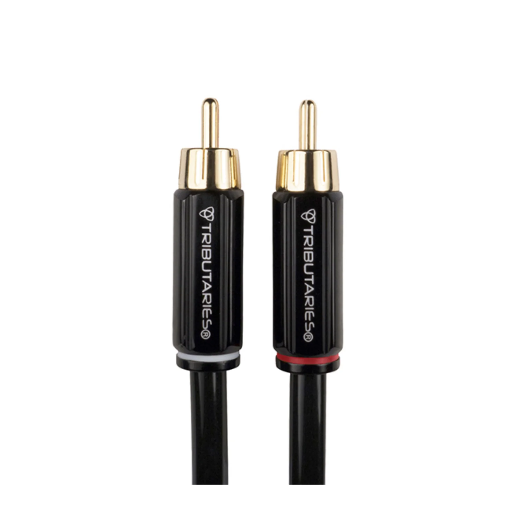 Tributaries Model 4A Stereo Interconnect RCA Cable (Pair)