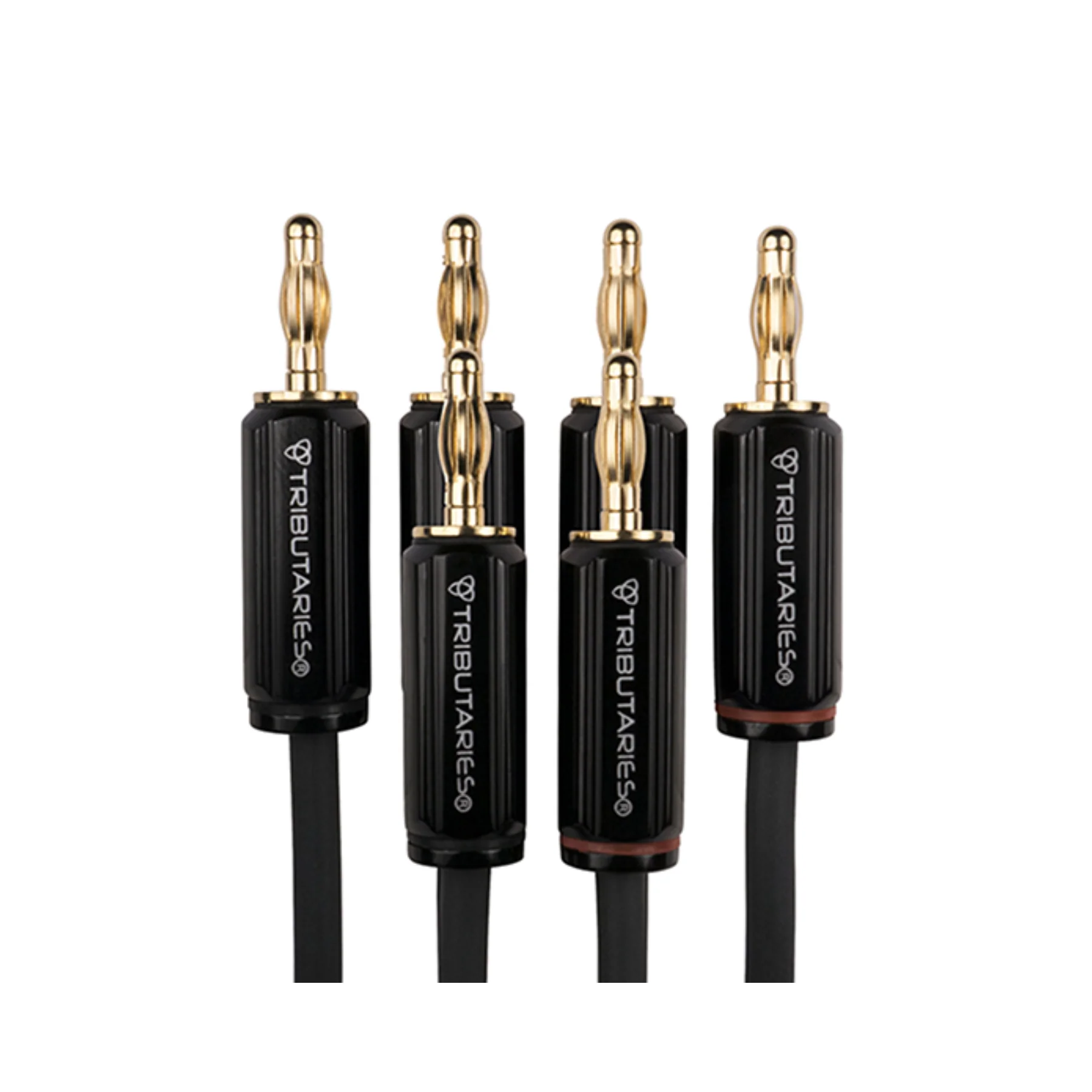 Tributaries Model 4BW Bi-Wire Speaker Cables