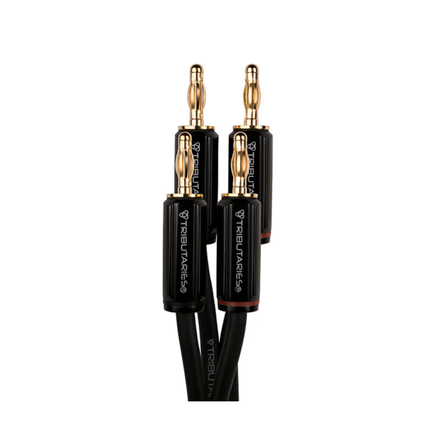 Tributaries Model 4SP Banana Speaker 14AWG Cables (Each)