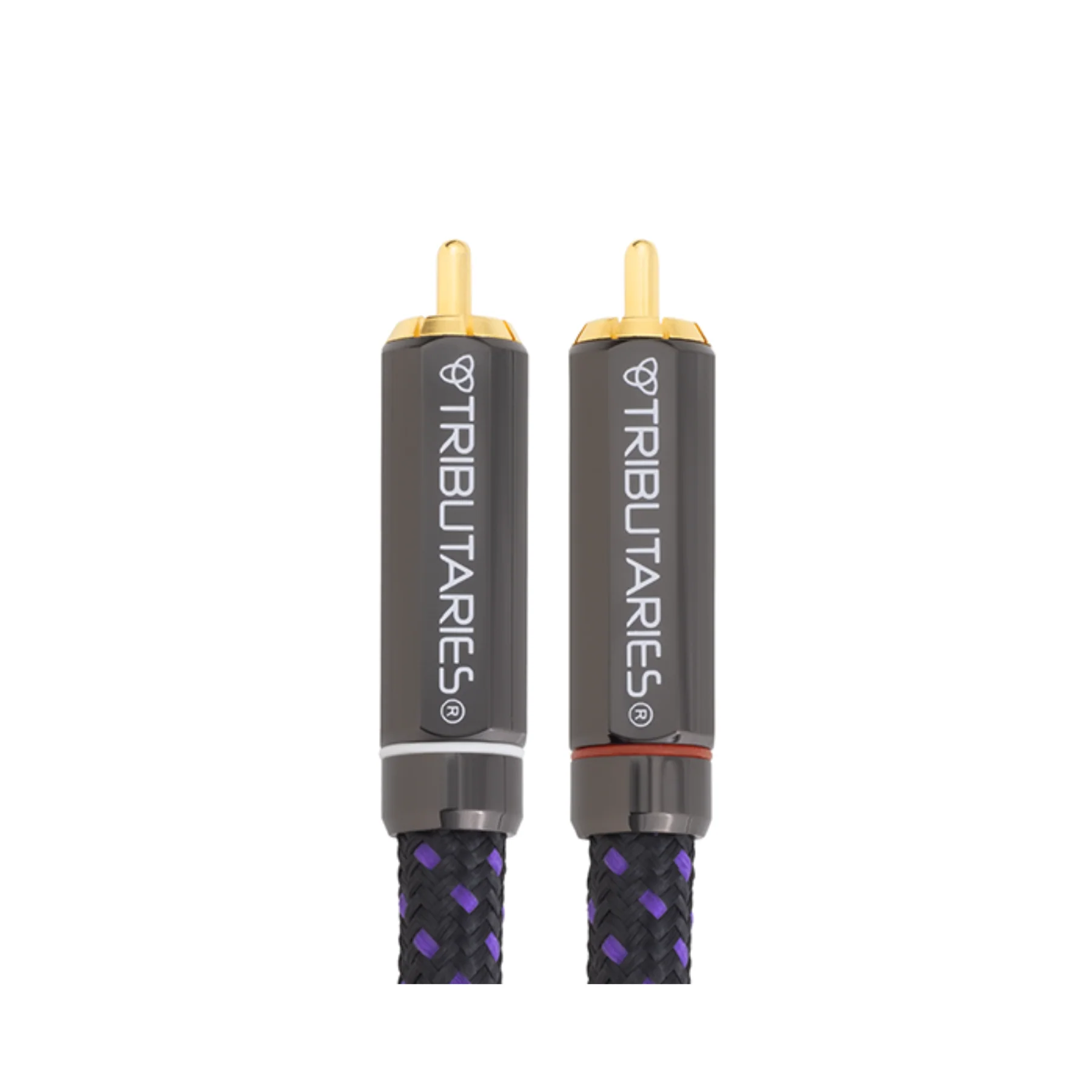 Tributaries Model 6A Stereo Interconnect Cable