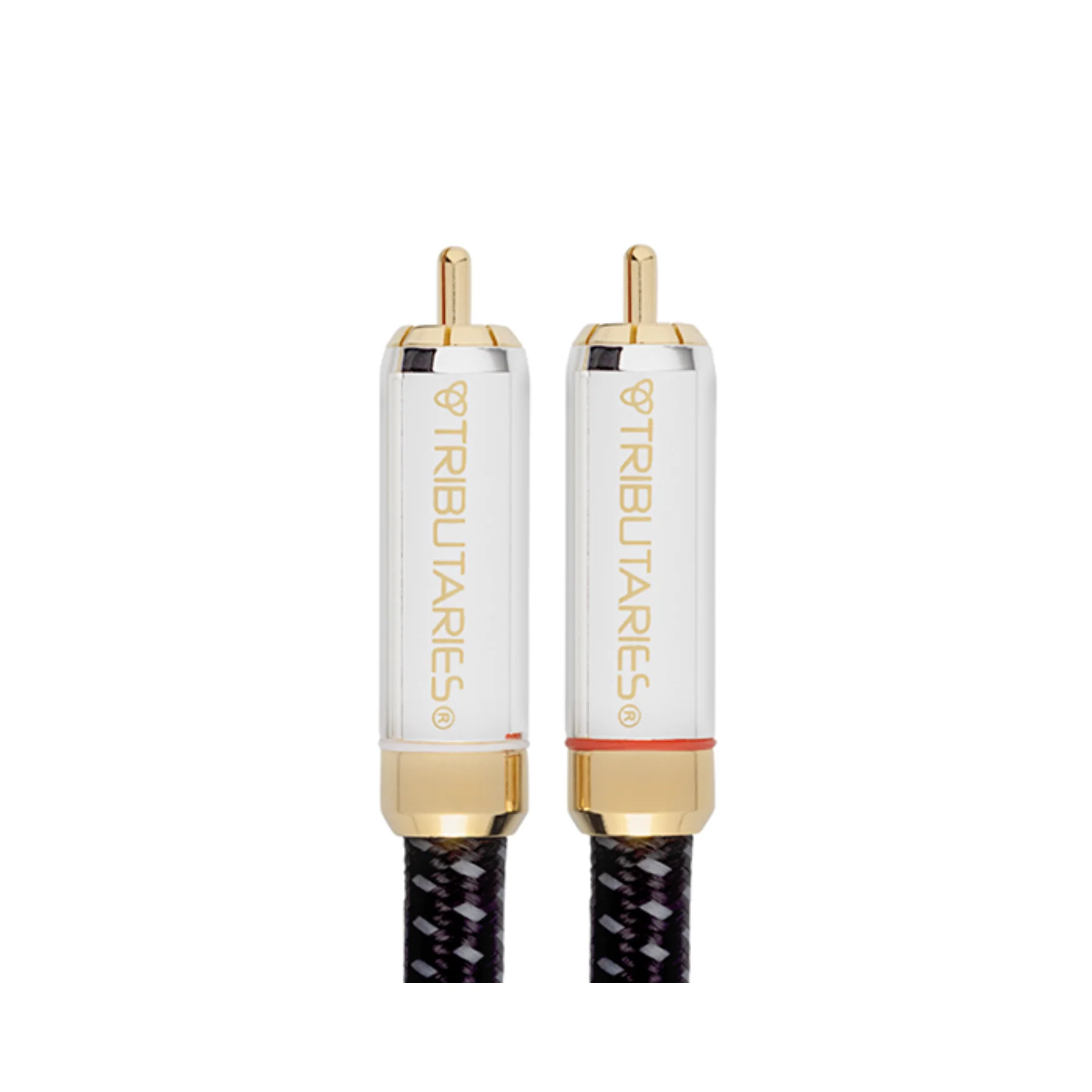 Tributaries Model 8A Stereo Interconnect Cable (Pair)