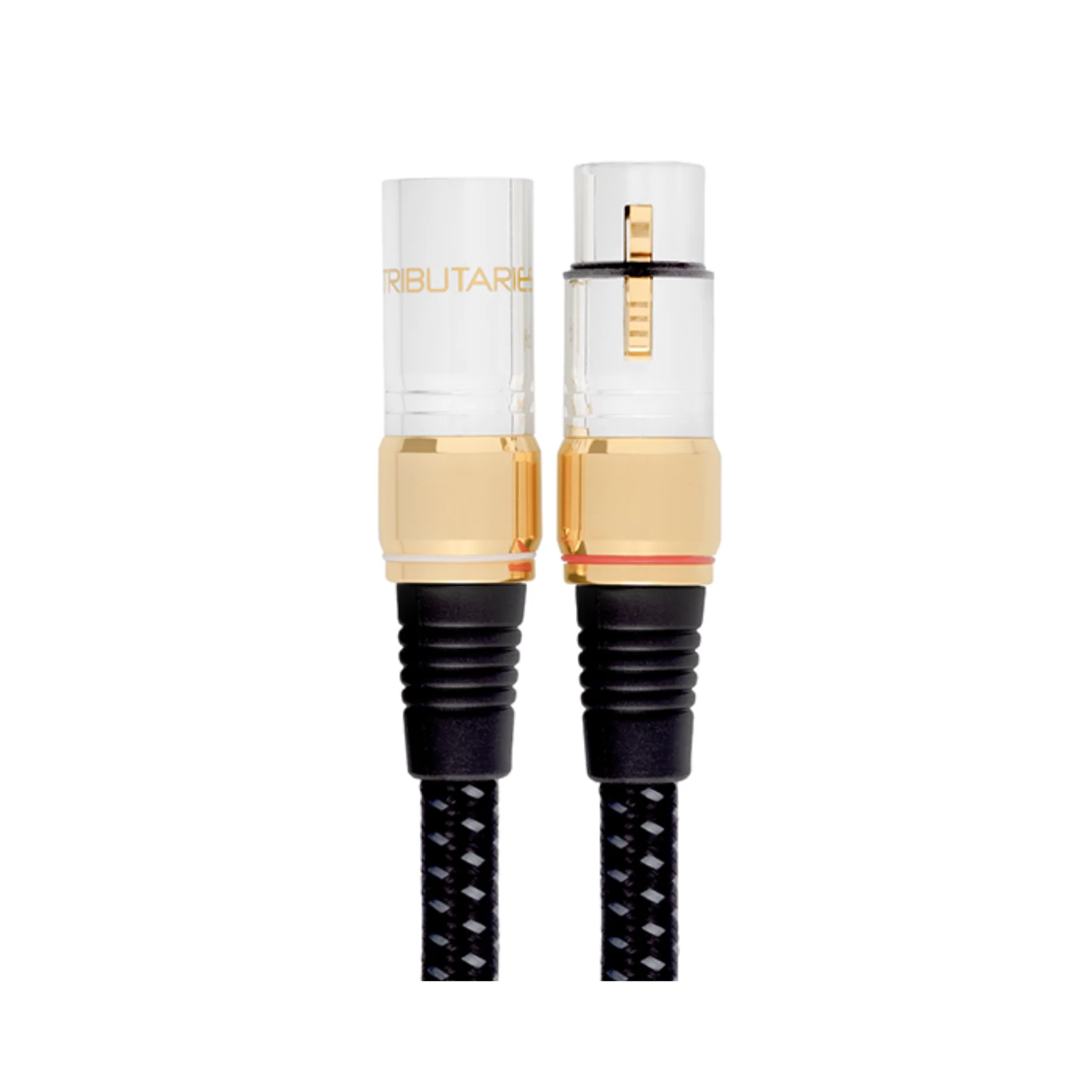 Tributaries Model 8AB Balanced XLR Audio Cable – Mark II