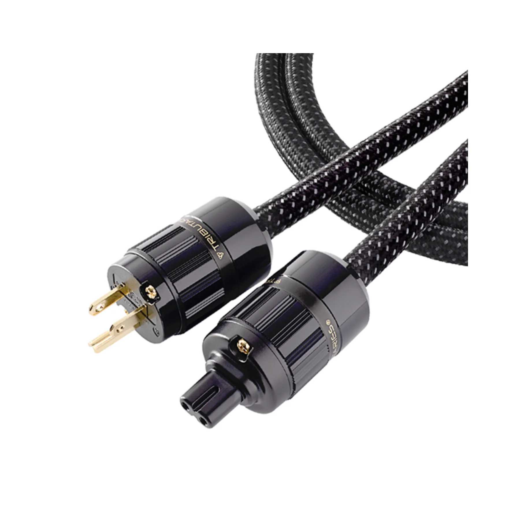 Tributaries Model 8P-C7 Power Cable - Image 2