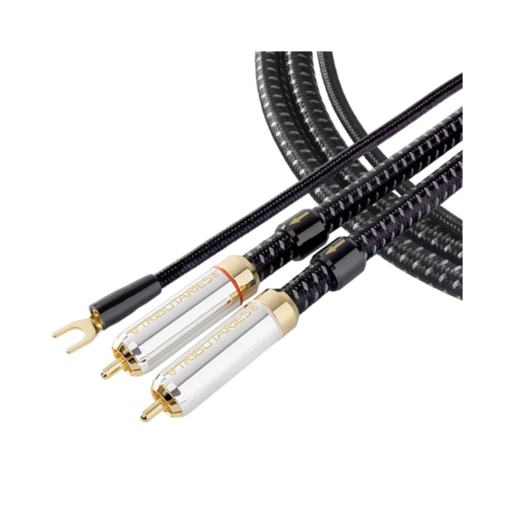Tributaries Model 8PC Phono Cable - Image 2