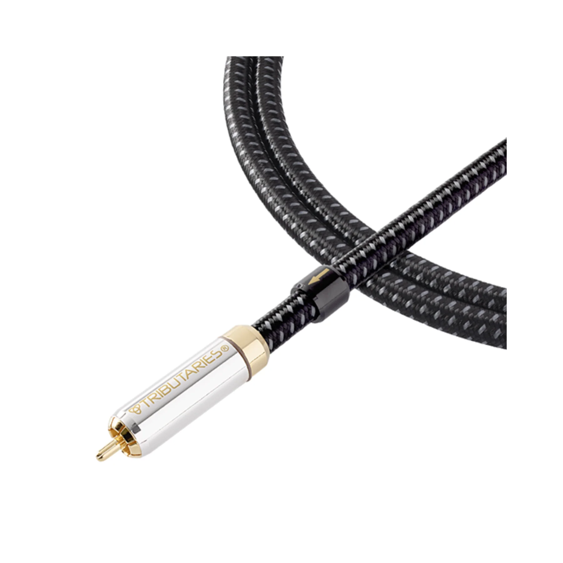 Tributaries Model 8S Subwoofer Cable (Each) - Image 2