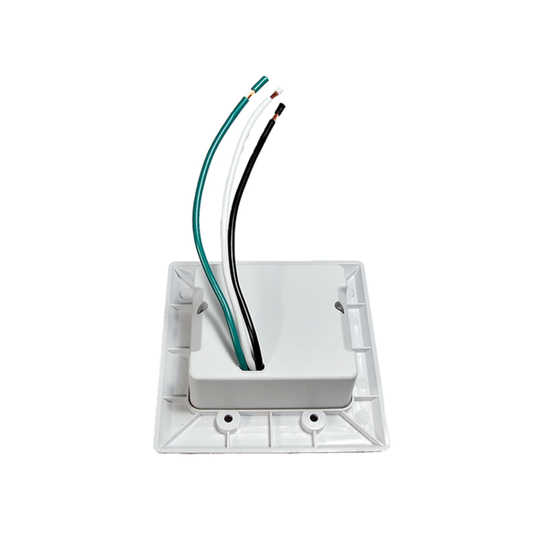 Tributaries Model PWRI-PRO In Wall AC Outlet - Image 2