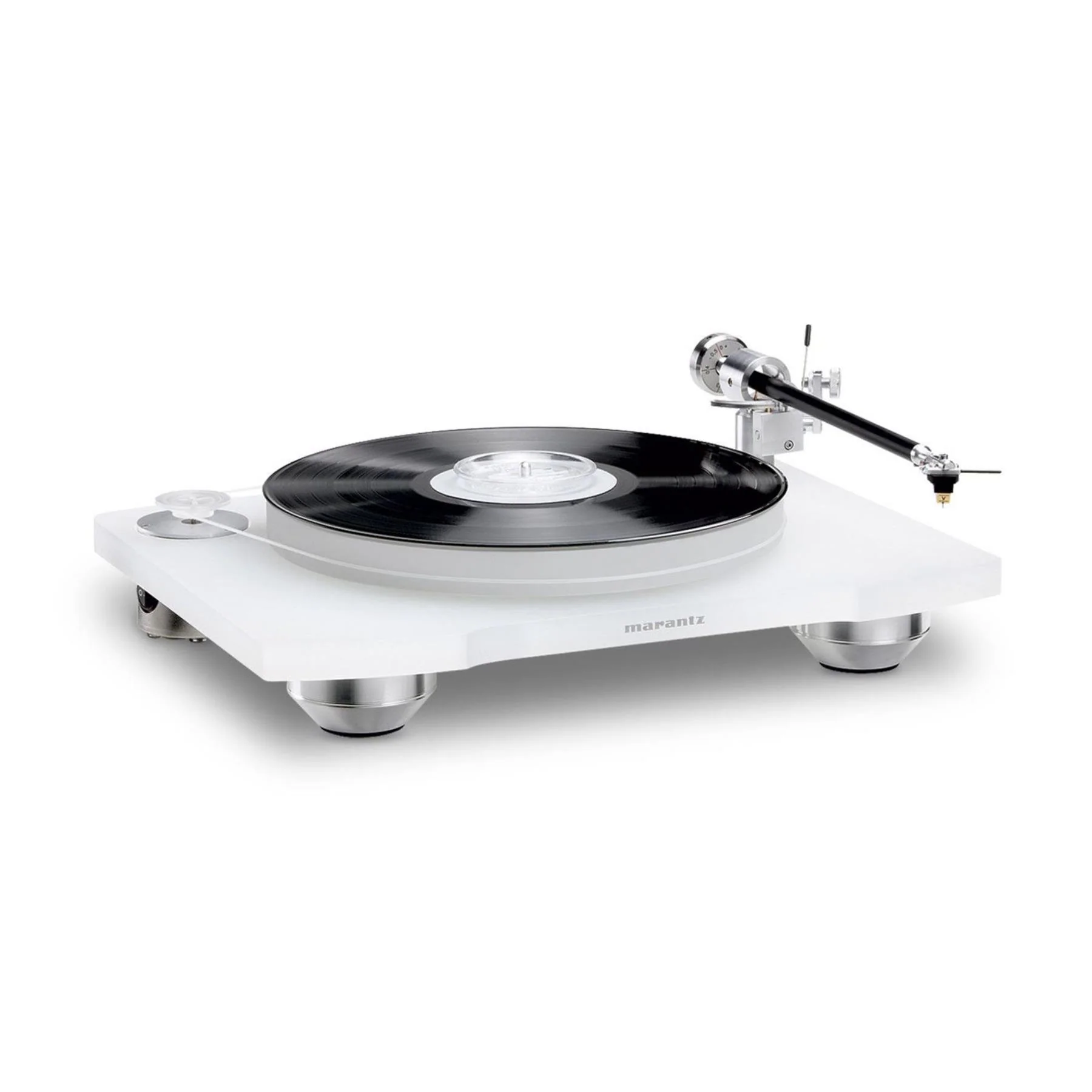 Marantz TT-15S1 - Belt Drive Reference Turntable with Cartridge
