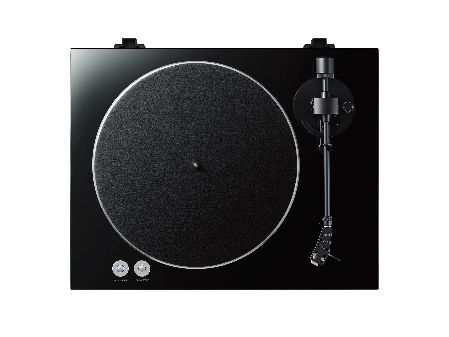 Yamaha TT-S303 Manual Belt Turntable - Image 3