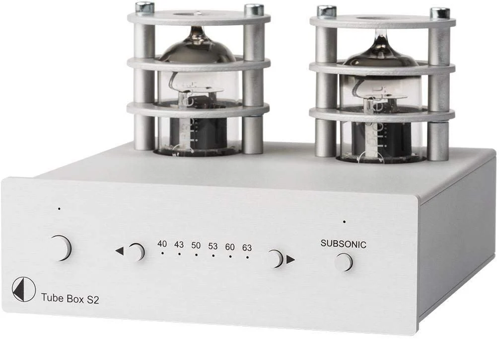 Pro-Ject Tube Box S2 Phono Preamp - Image 2