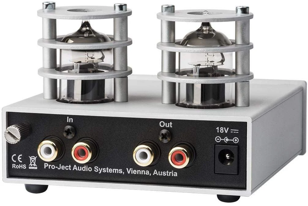 Pro-Ject Tube Box S2 Phono Preamp - Image 3