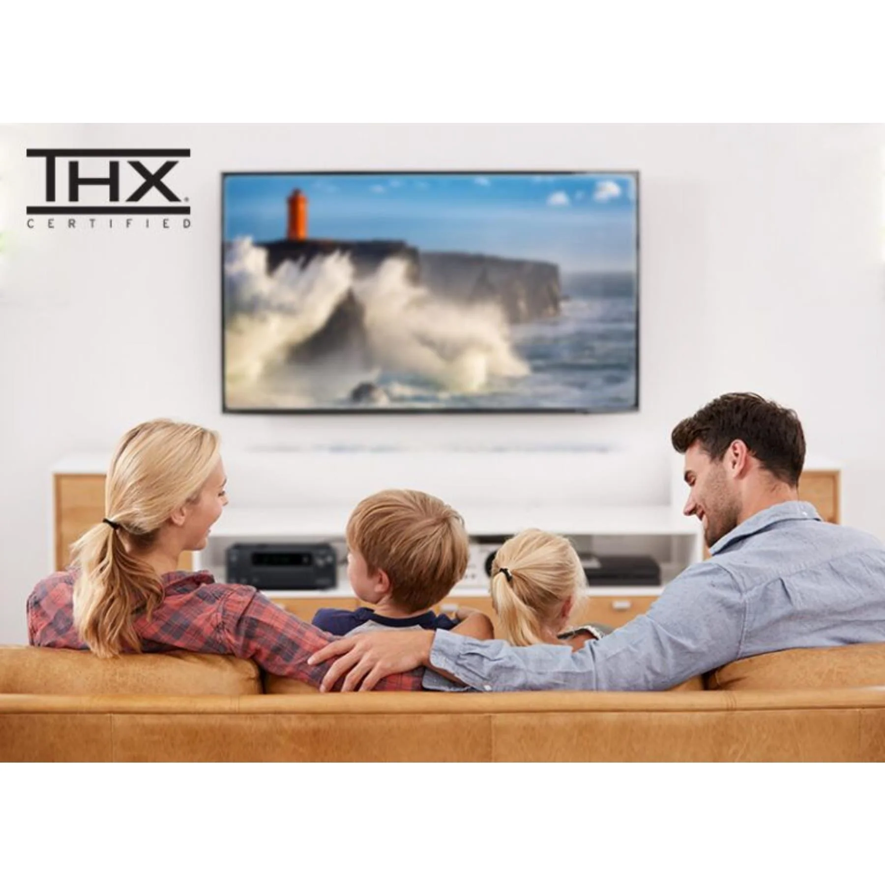 Onkyo TX-NR6100 - 7.2-Channel THX Certified Dolby Atmos AV Receiver - Image 6