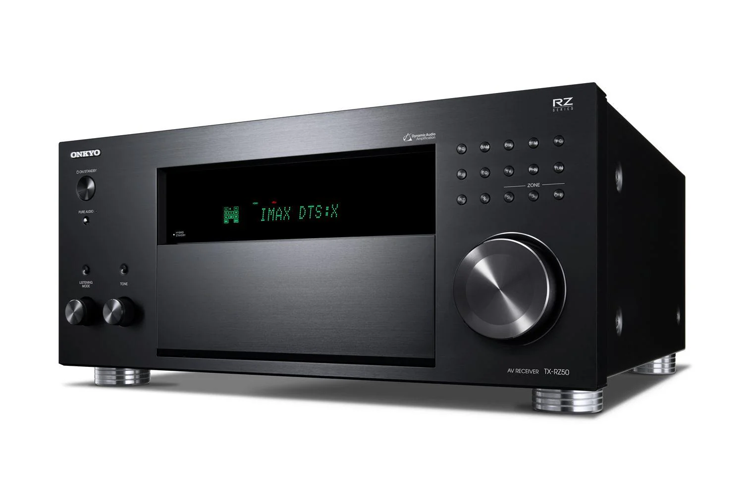 Onkyo TX-RZ50 - 9.2-Channel THX Certified, Dolby Atmos, IMAX Enhanced AV Receiver - Image 4