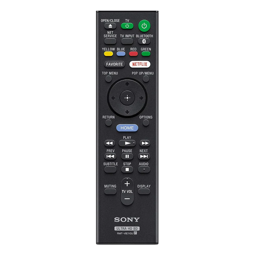 Sony UBP-X800M2 - 4K UHD Blu-ray Player with HDR - Image 5