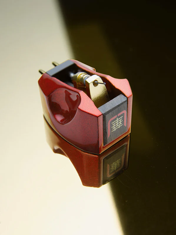 Hana MC: Unami Red Moving Coil Phono Cartridge - Image 5