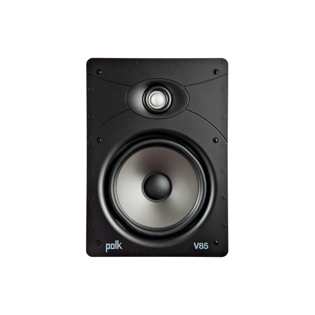 Polk V 85 High Performance Vanishing In-Wall Speaker