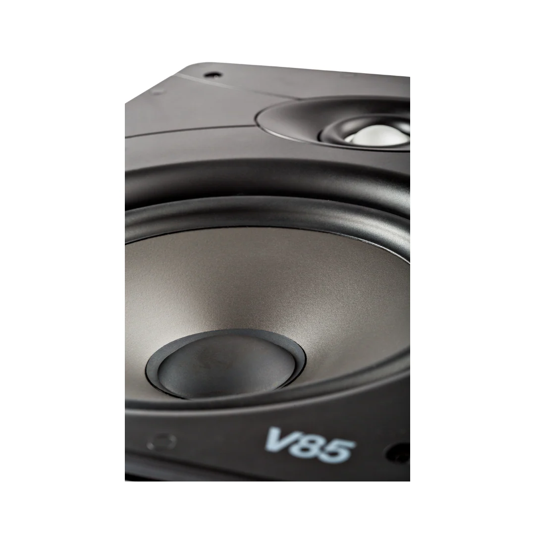 Polk V 85 High Performance Vanishing In-Wall Speaker - Image 3