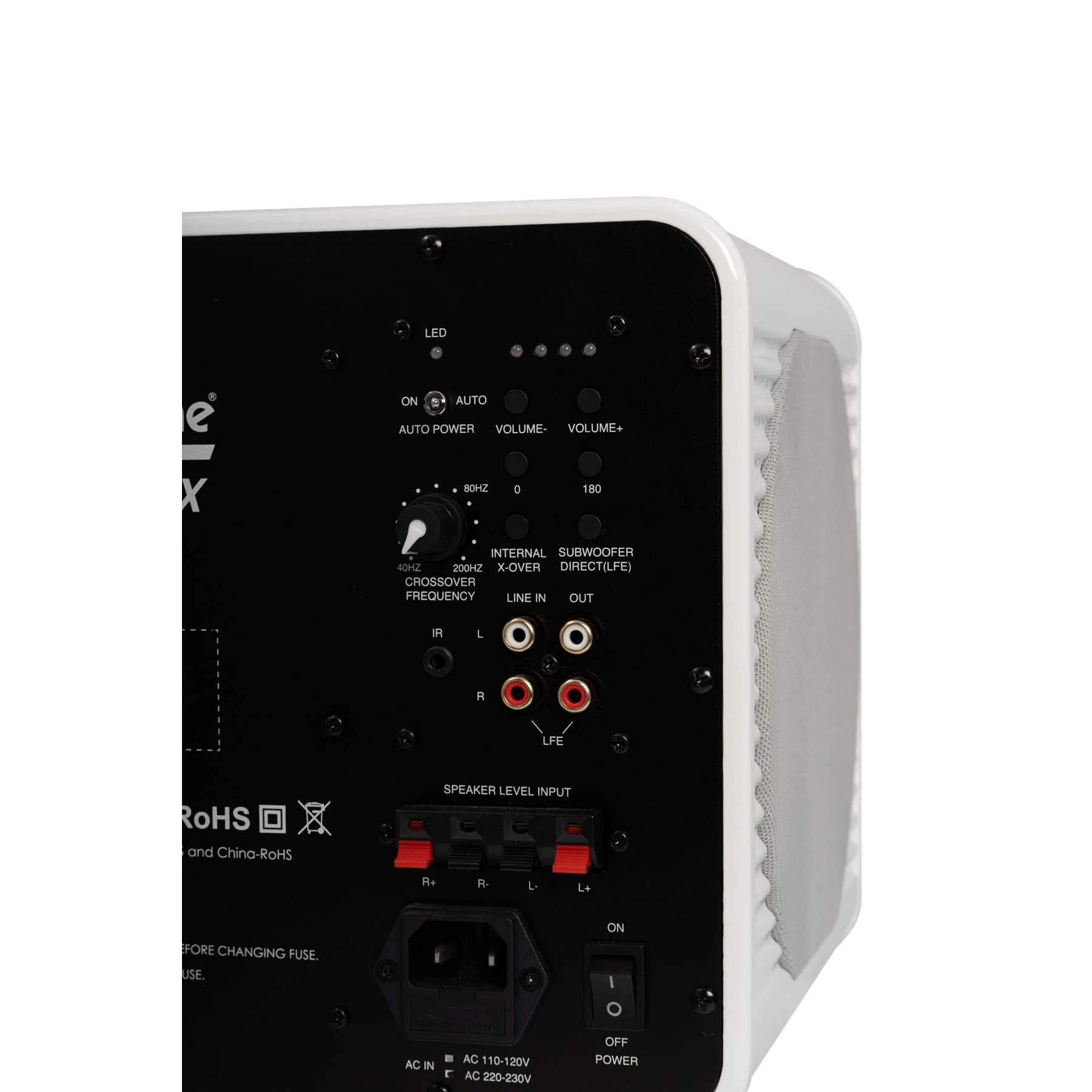Velodyne Acoustics MicroVee X Subwoofer - Image 12