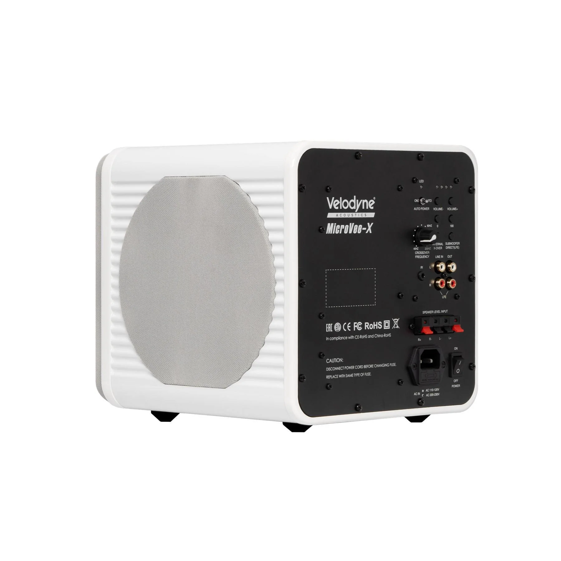 Velodyne Acoustics MicroVee X Subwoofer - Image 14