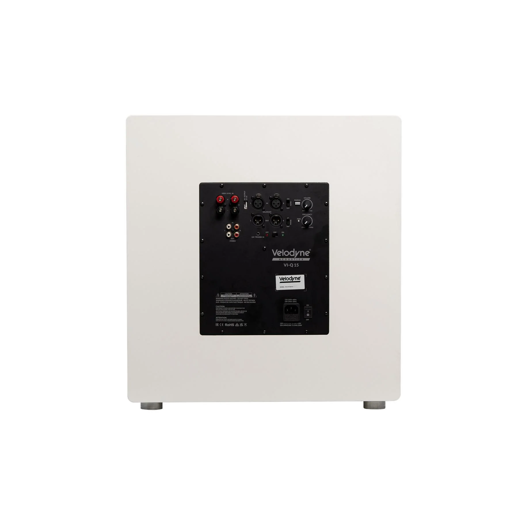 Velodyne Acoustics VI-Q 15 Subwoofer - Image 3
