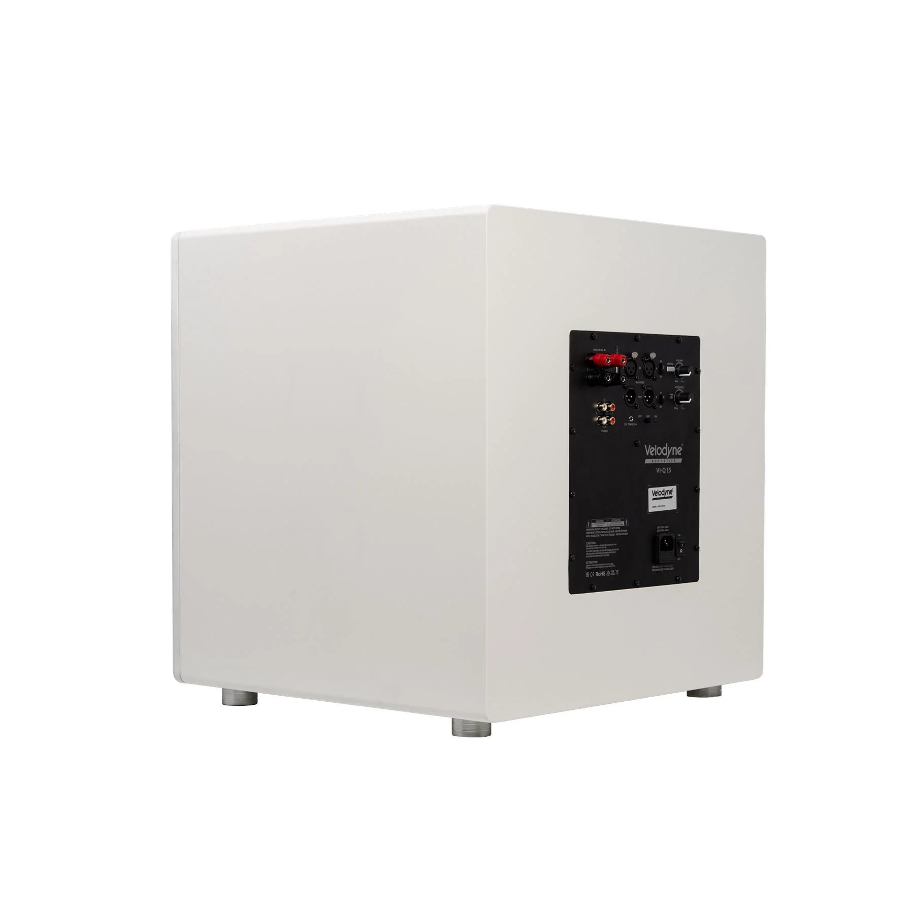 Velodyne Acoustics VI-Q 15 Subwoofer - Image 4