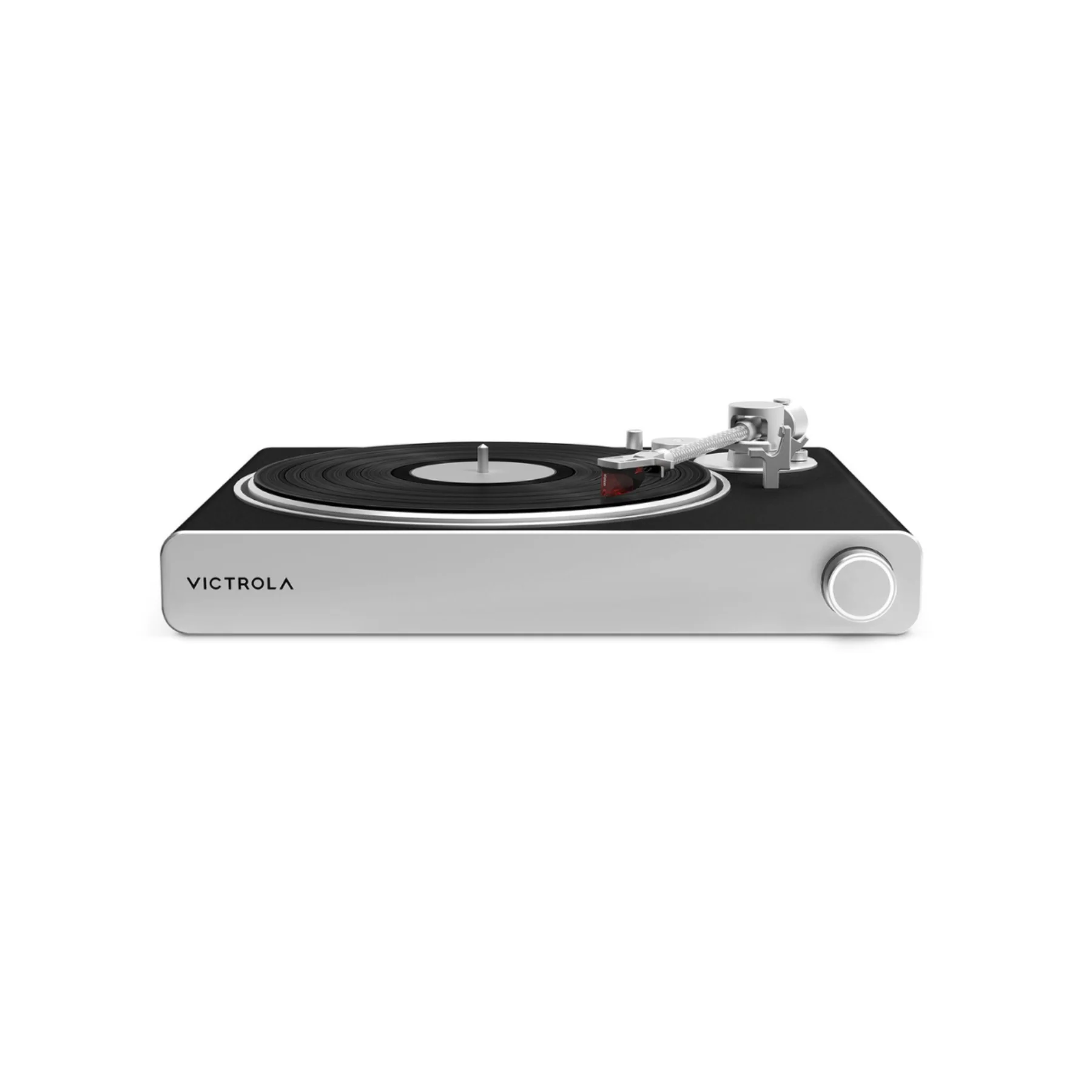 Victrola Stream Carbon Works with Sonos Turntable