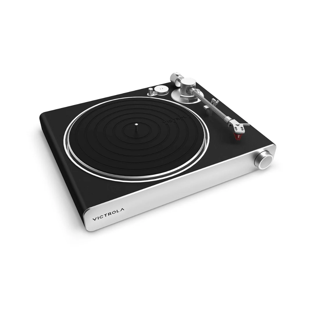 Victrola Stream Carbon Works with Sonos Turntable - Image 2