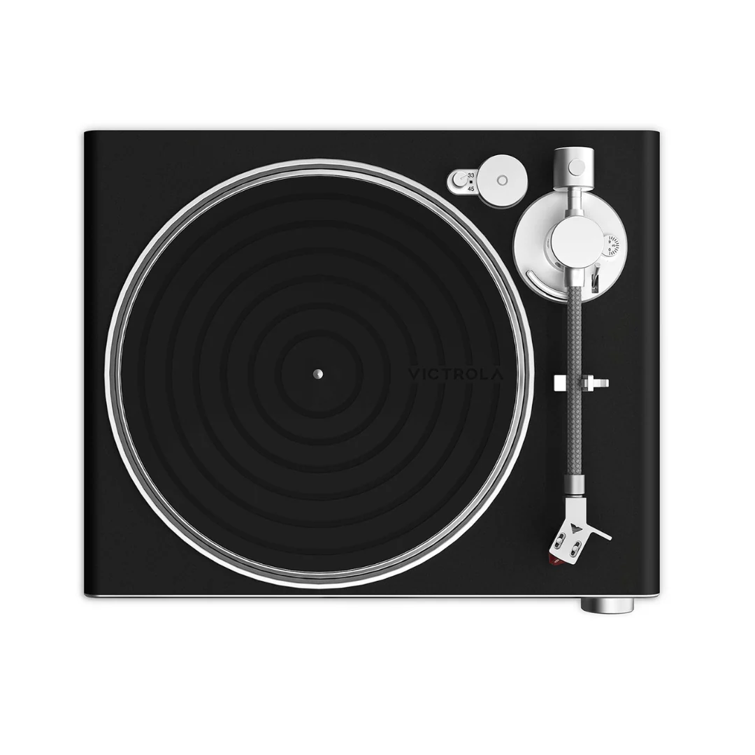 Victrola Stream Carbon Works with Sonos Turntable - Image 3